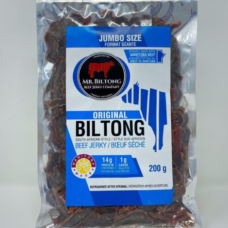 Biltong - 200g - Original