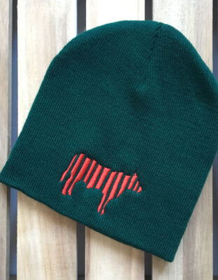 Mr. Biltong Beanie Toque - Green