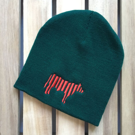 Mr. Biltong Beanie Toque - Green