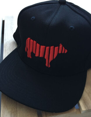 Mr. Biltong Snapback Cap