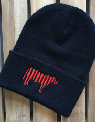 Mr. Biltong Cuff Style Toque