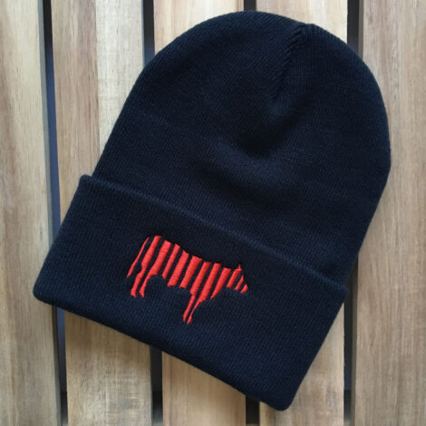 Mr. Biltong Cuff Style Toque