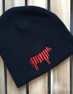 Mr. Biltong Beanie Toque - Black