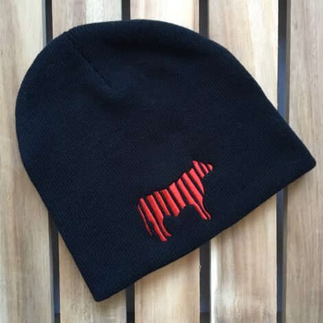 Mr. Biltong Beanie Toque - Black