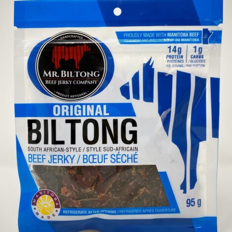 Biltong - 95g - Original