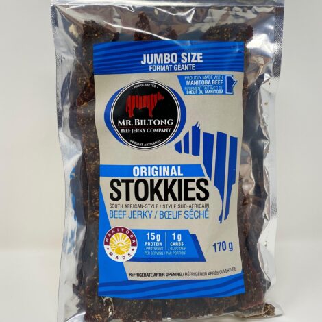 Stokkies - 170g - Original