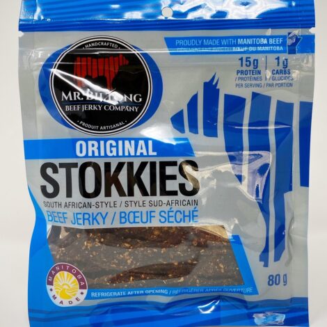 Stokkies - 80g - Original