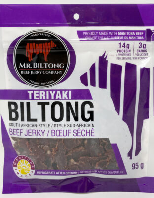 Biltong - 95g - Teriyaki