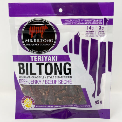 Biltong - 95g - Teriyaki