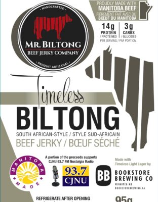 Biltong - 95g - Timeless